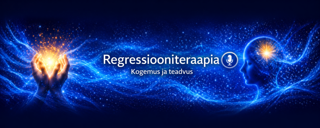 Terapeudijutud regressiooniteraapia YouTube kanal